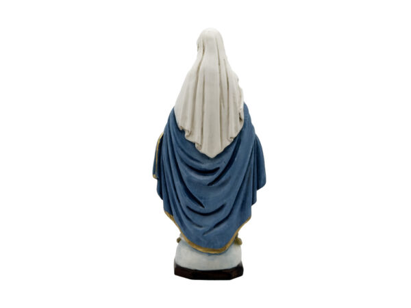 Estatua de Nuestra Señora de Gracia - Image 3
