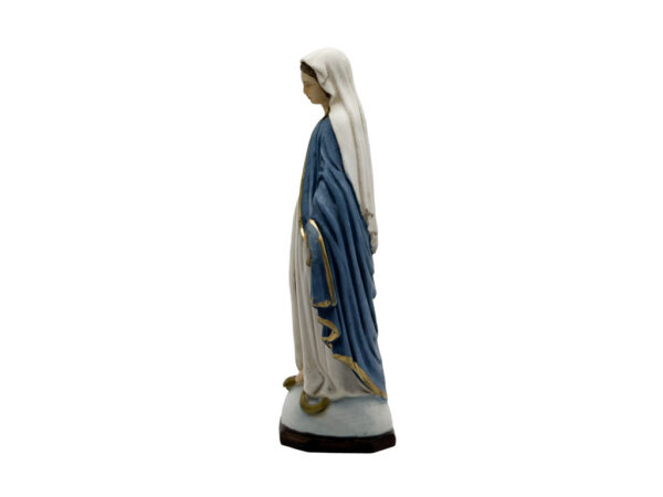 Estatua de Nuestra Señora de Gracia - Image 2