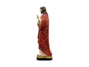 Sacred Heart of Jesus Statue - Image 2