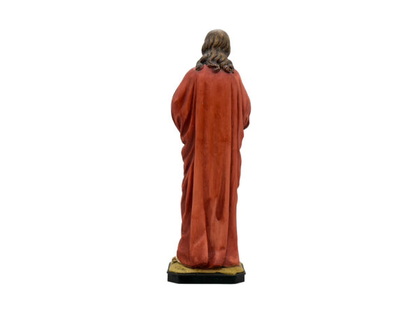 Estatua del Sagrado Corazón de Jesús - Image 3