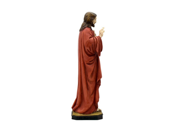 Estatua del Sagrado Corazón de Jesús - Image 4