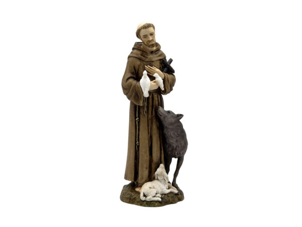 St. Francis of Assisi Statue