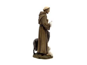 St. Francis of Assisi Statue - Image 4