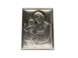 St. Joseph Plaque