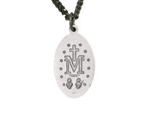 Miraculous Medal and Chain - Image 2