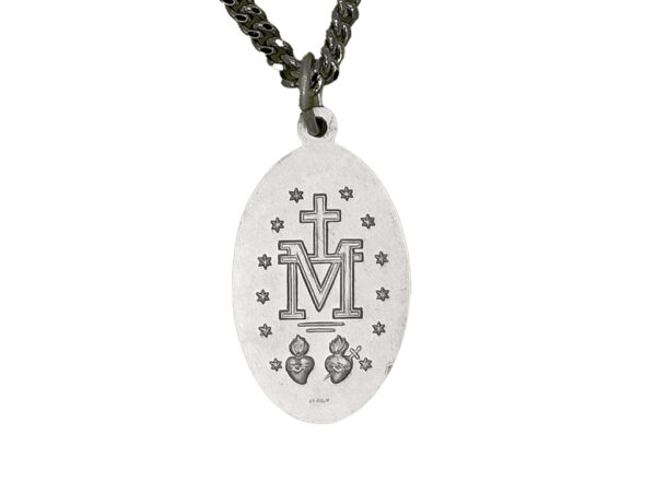 Medalla Milagrosa con Cadena - Image 2