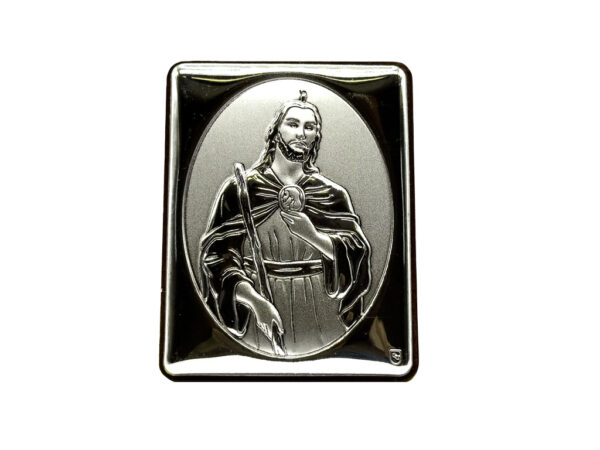 St. Jude Plaque
