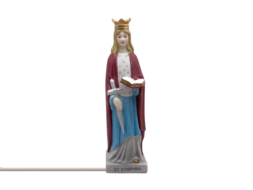 St. Dymphna Night Light