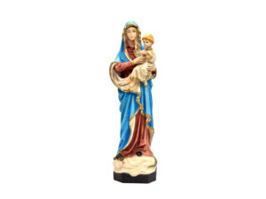Blessed Mother and Infant Statue