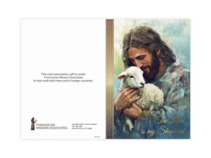 Tarjeta de Inscripción Espiritual de Pascua