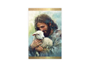 Tarjeta de Oración de Pascua – H255