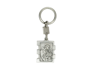 St. Anthony Key Chain