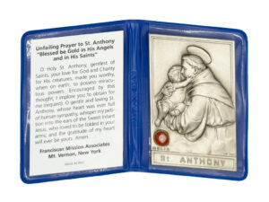 St. Anthony Pocket Piece