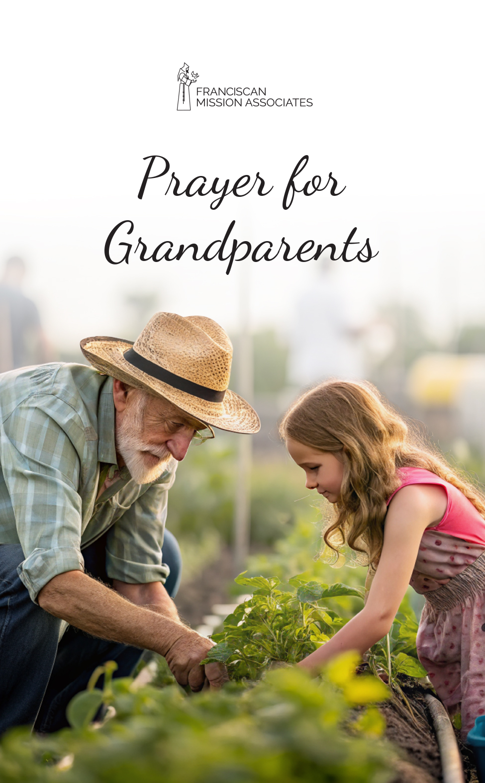 Prayer for Grandparents