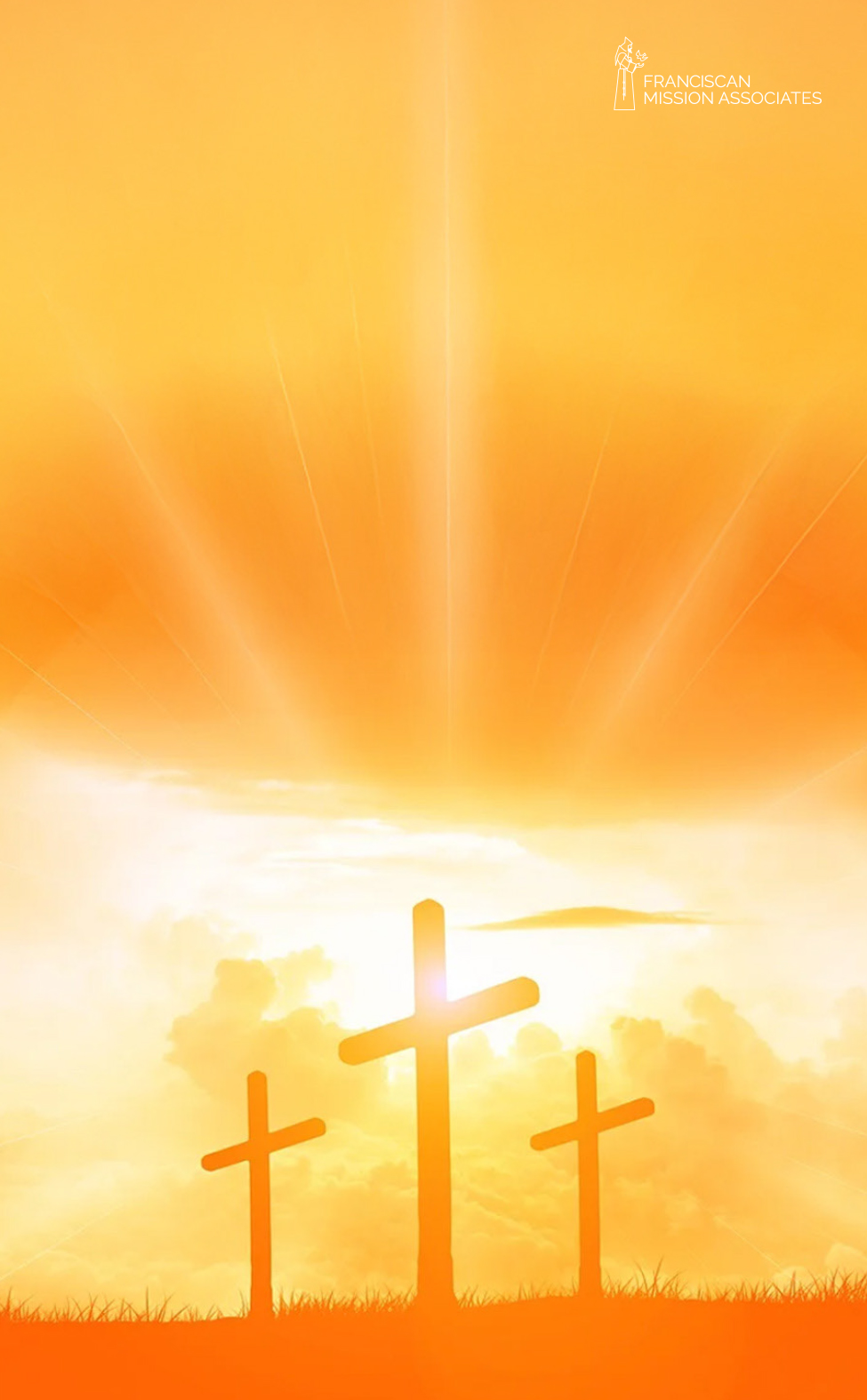 A Prayer for the Holy Week Journey